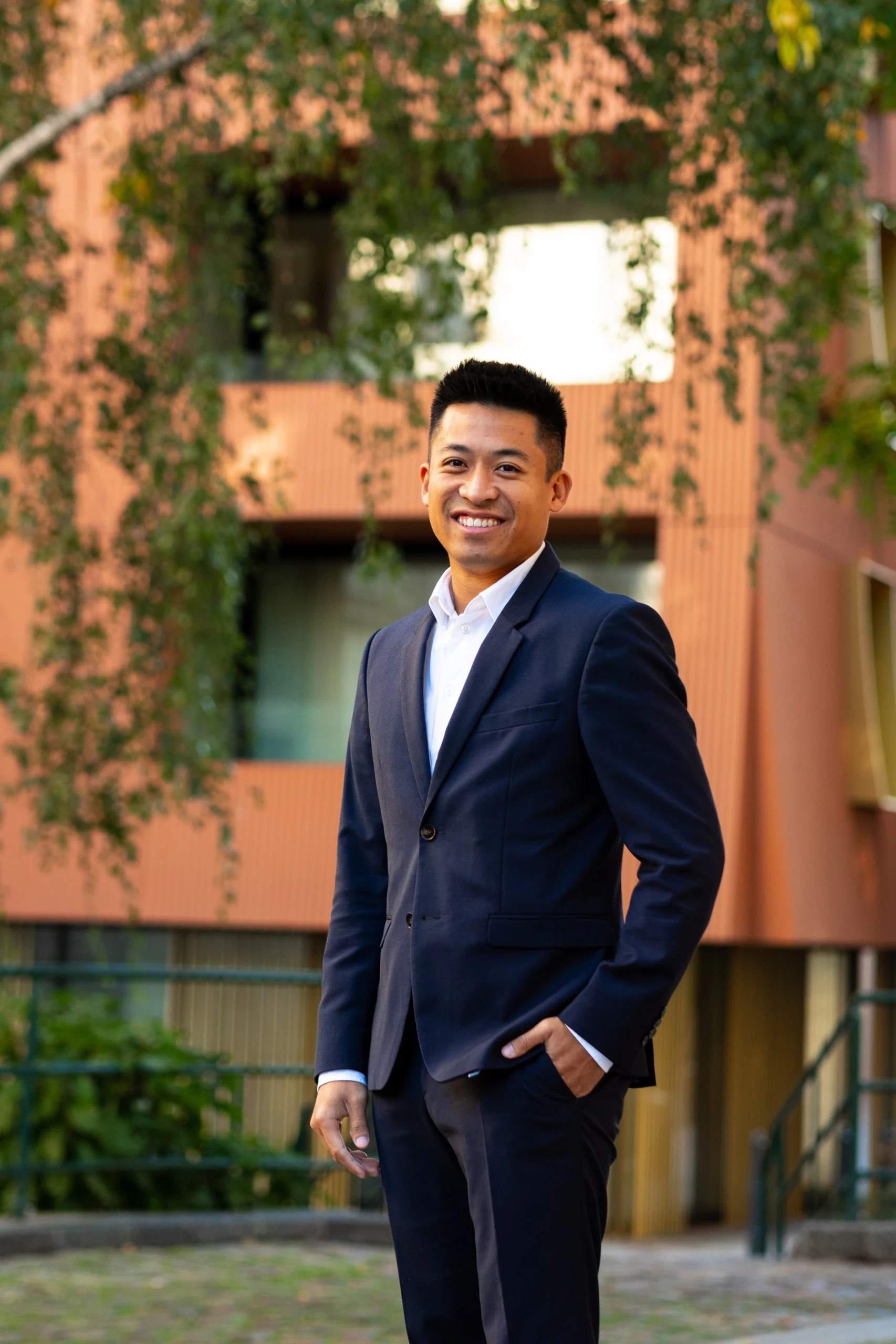 Martin Nguyen, realitní makléř